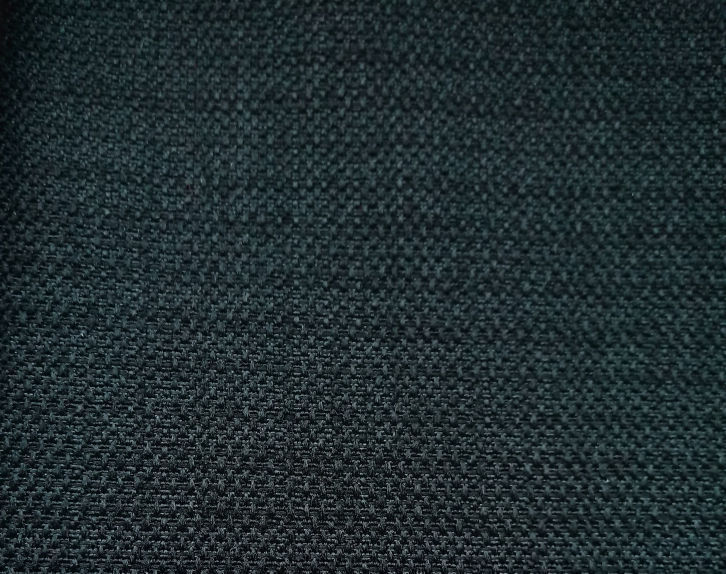 Tecido O´Top Linen Black 100% Poliéster